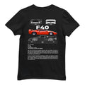 orion-bloom-cars-ferrari-f40-siyah-t-shirt-arka