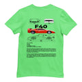 orion-bloom-cars-ferrari-f40-yesil-t-shirt-arka