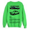 orion-bloom-cars-mustang-fastback-gt67-sweatshirt-yesil-arka