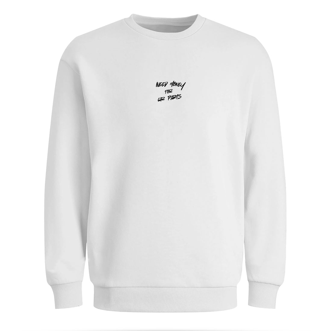 orion-bloom-cars-need-money-for-car-parts-beyaz-sweatshirt-arka