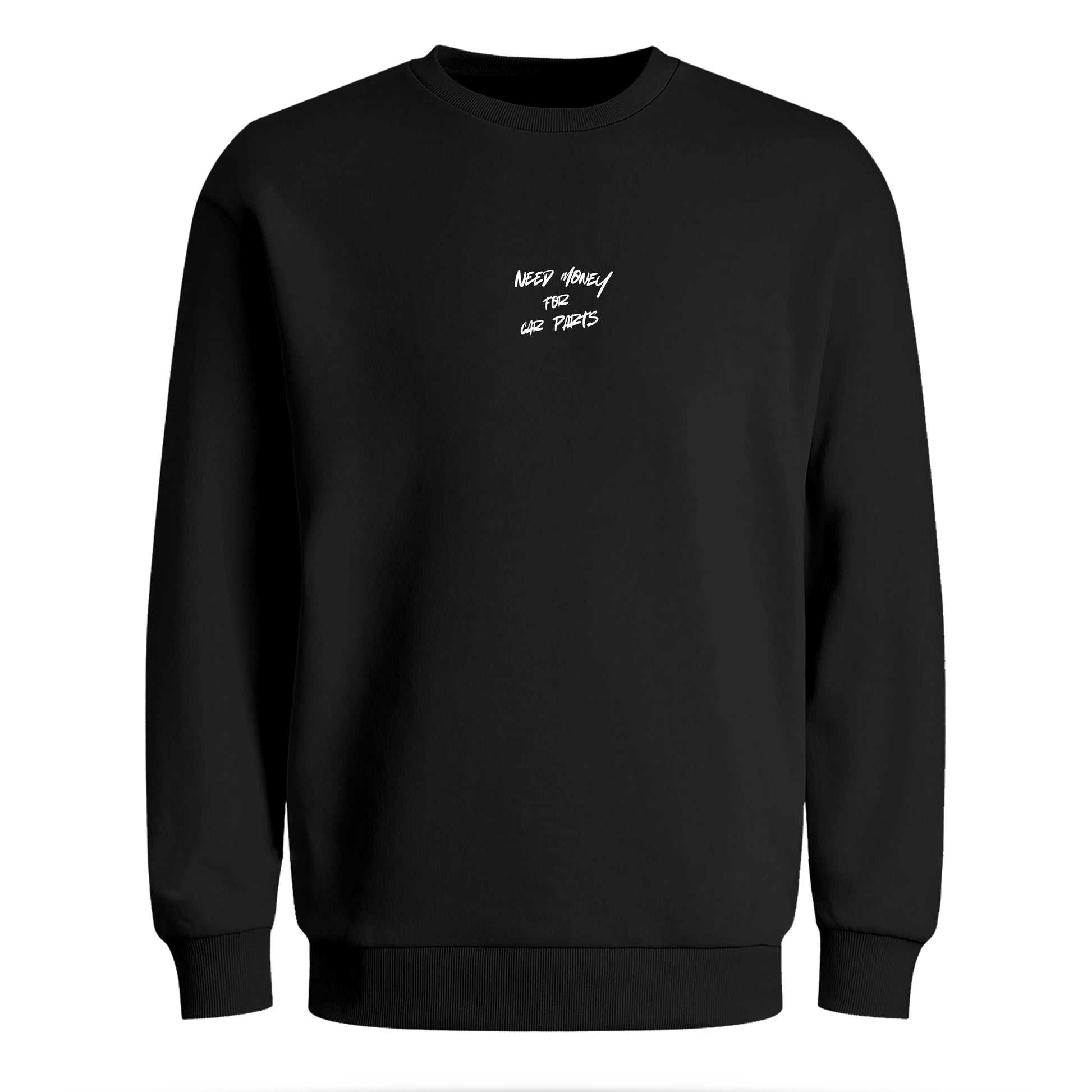 orion-bloom-cars-need-money-for-car-parts-siyah-sweatshirt