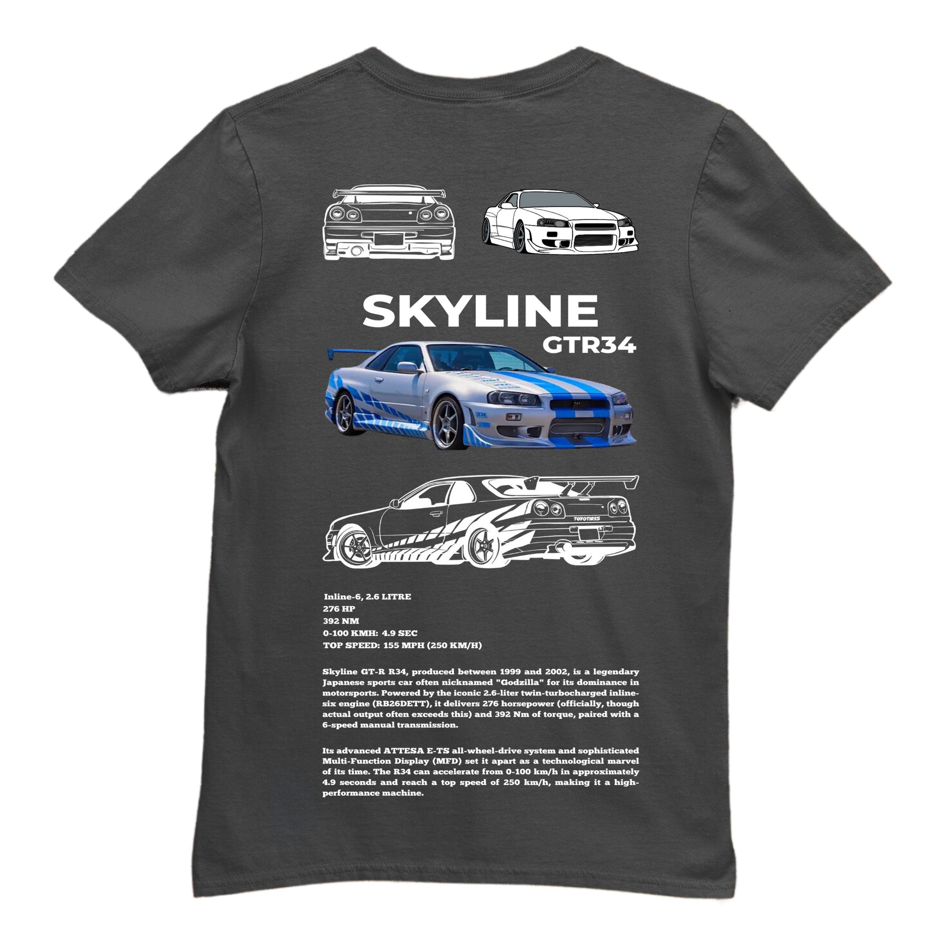 orion-bloom-cars-nissan-skyline-gtr-34-t-shirt-antrasit-arka