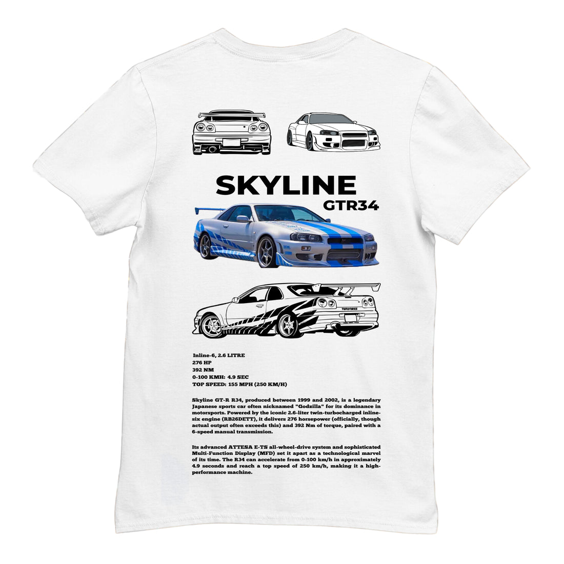 orion-bloom-cars-nissan-skyline-gtr-34-t-shirt-beyaz-arka