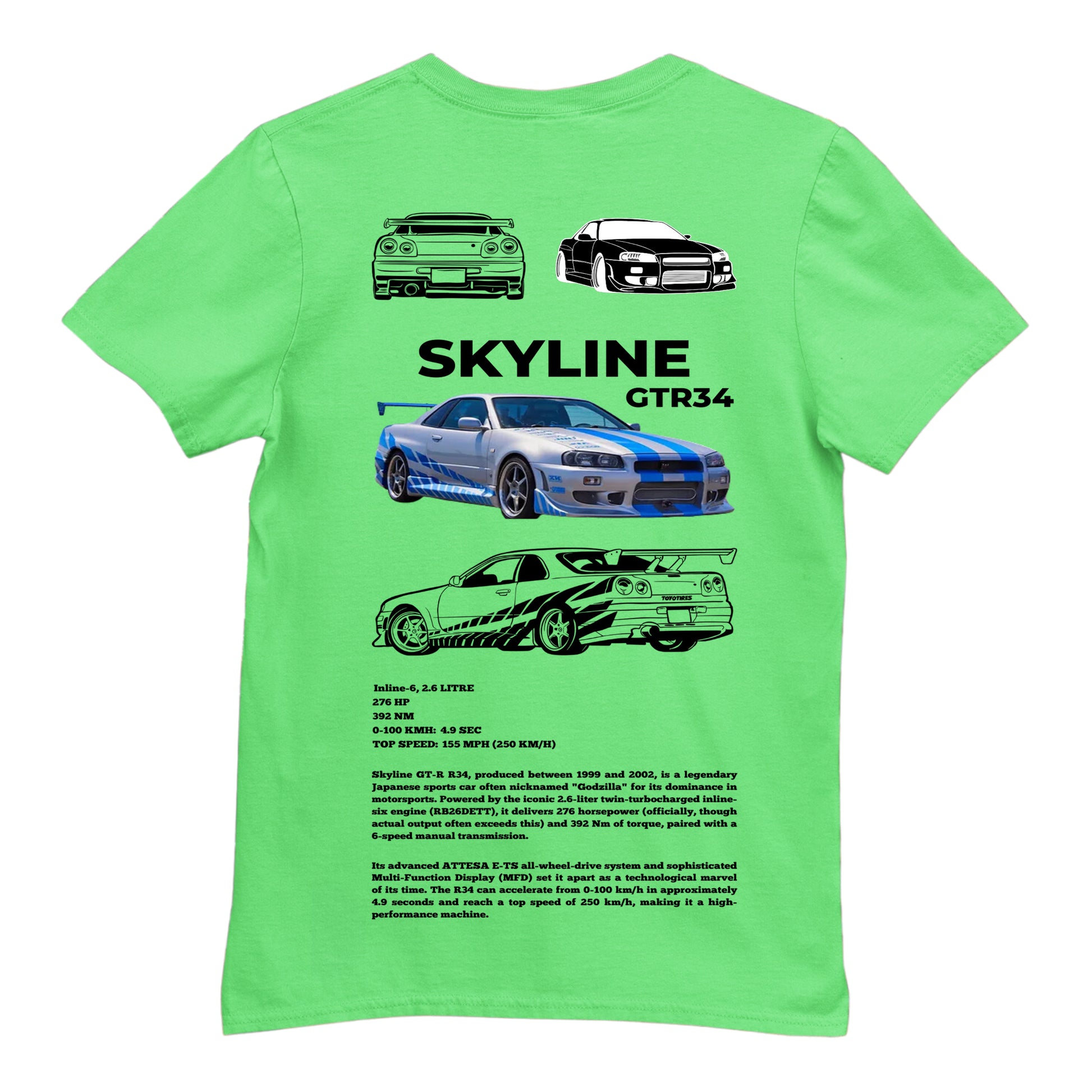 orion-bloom-cars-nissan-skyline-gtr-34-t-shirt-yesil-arka