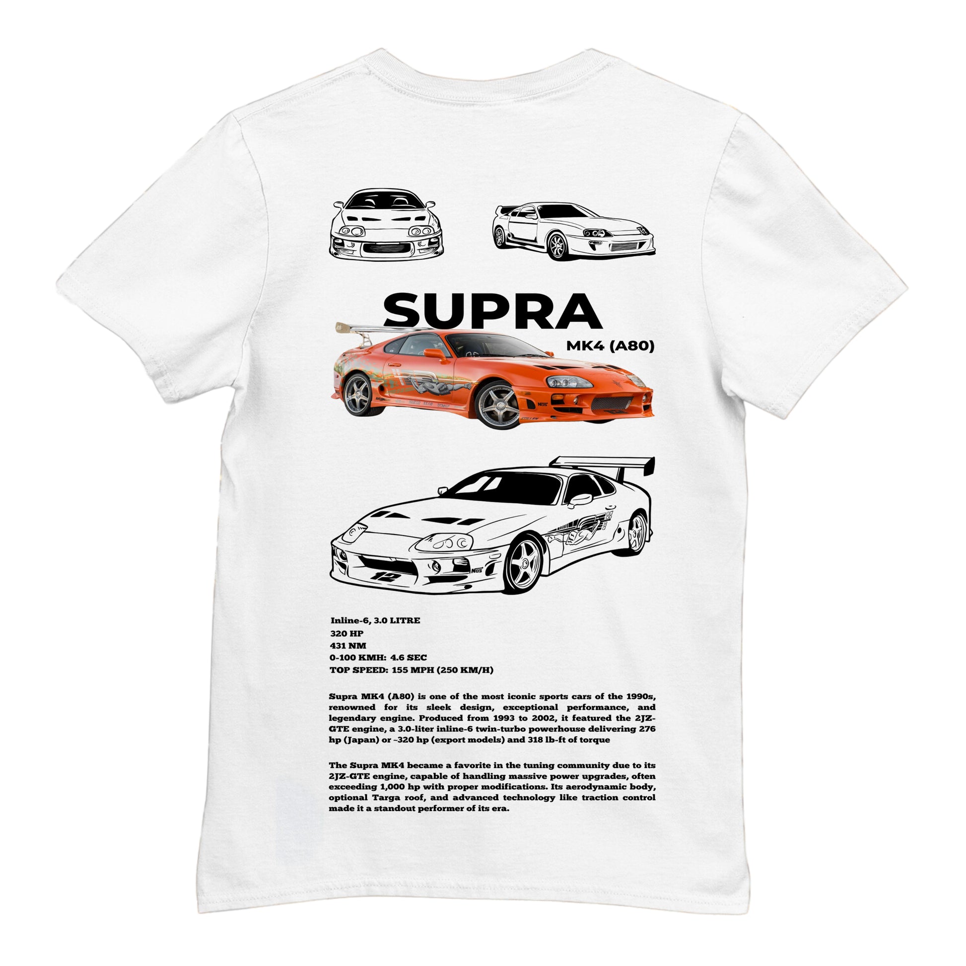 orion-bloom-cars-toyota-supra-mk4-a80-beyaz-t-shirt-arka