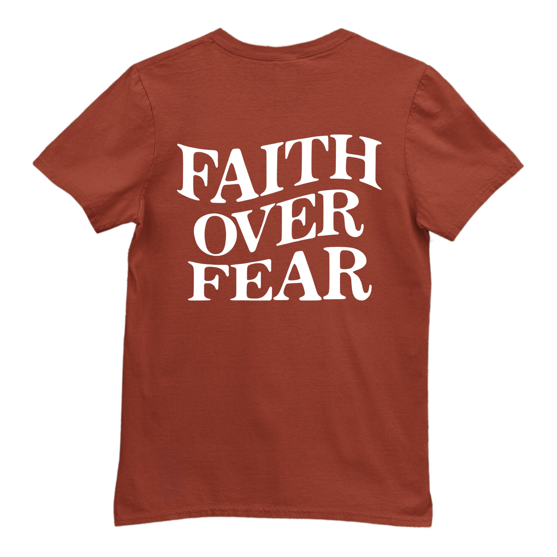 orion-bloom-faith-over-fear-kahve-tshirt-arka