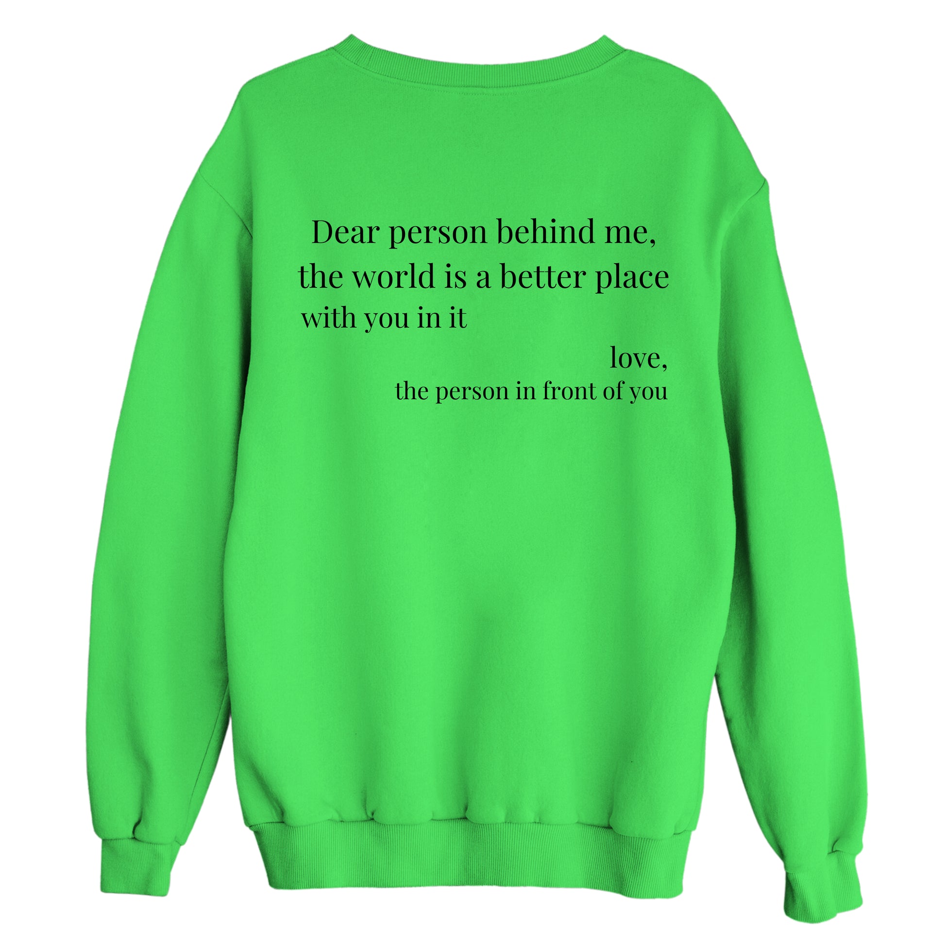 orion-bloom-you-are-enough-green-yesil-sweatshirt-arka