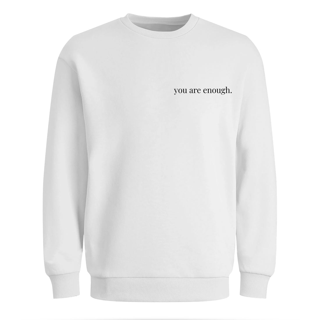 orion-bloom-you-are-enough-white-beyaz-sweatshirt-arka